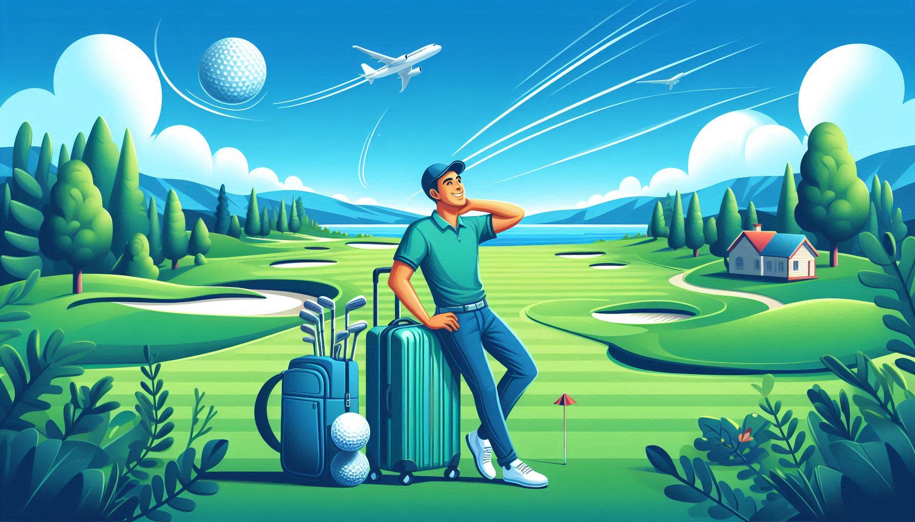 Golf Club Travel Insurance The Ultimate Guide to Protecting Your Swing