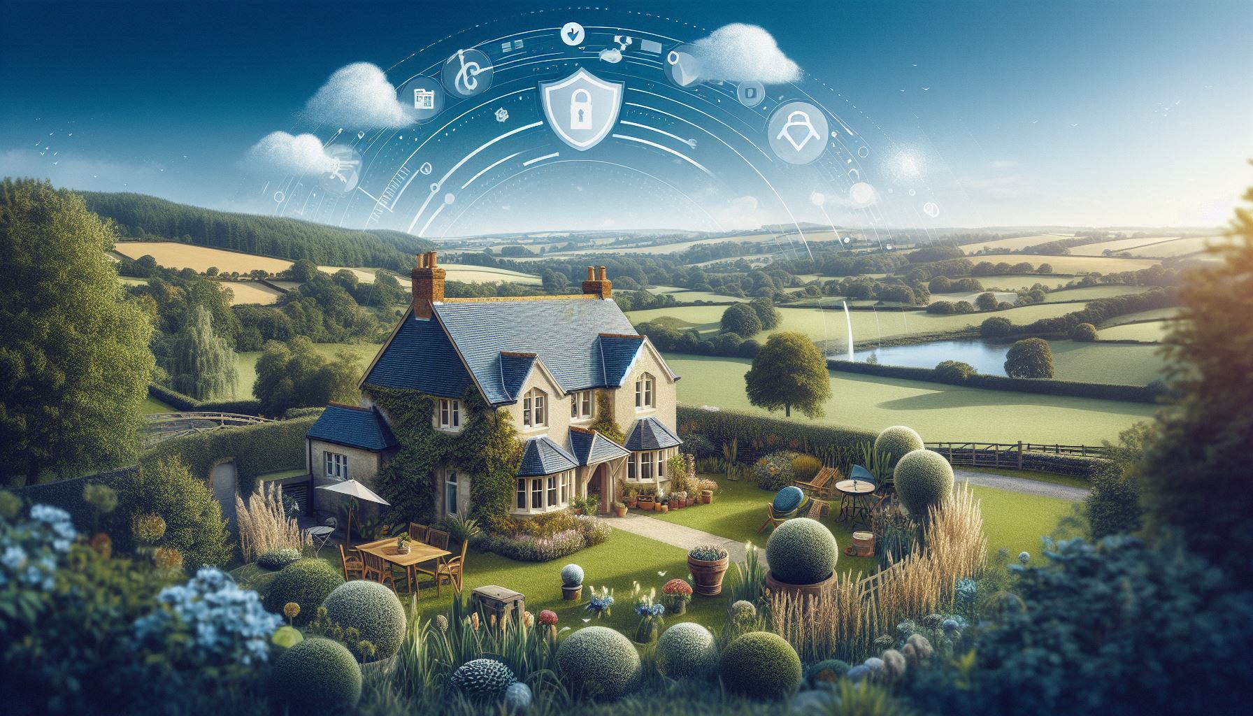 Home Insurance for Second Homes in the UK