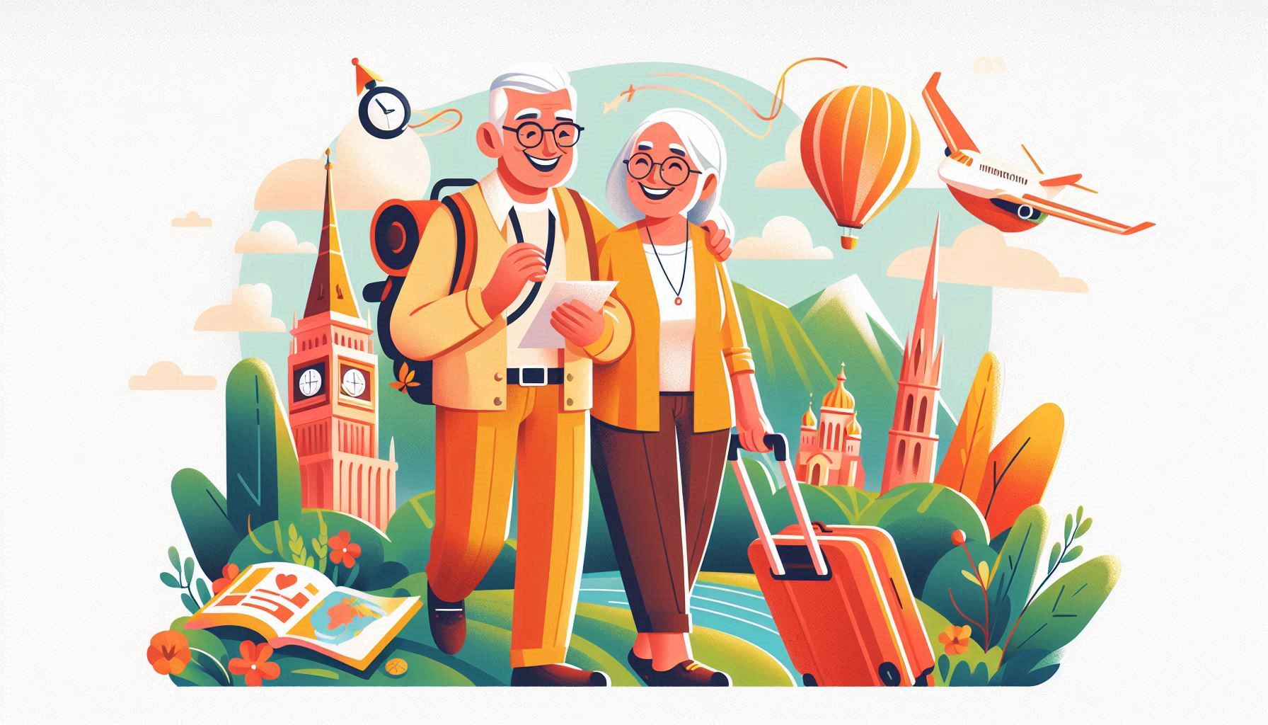 Travel Insurance for Over 90s Your Ultimate Guide to Adventuring with Confidence