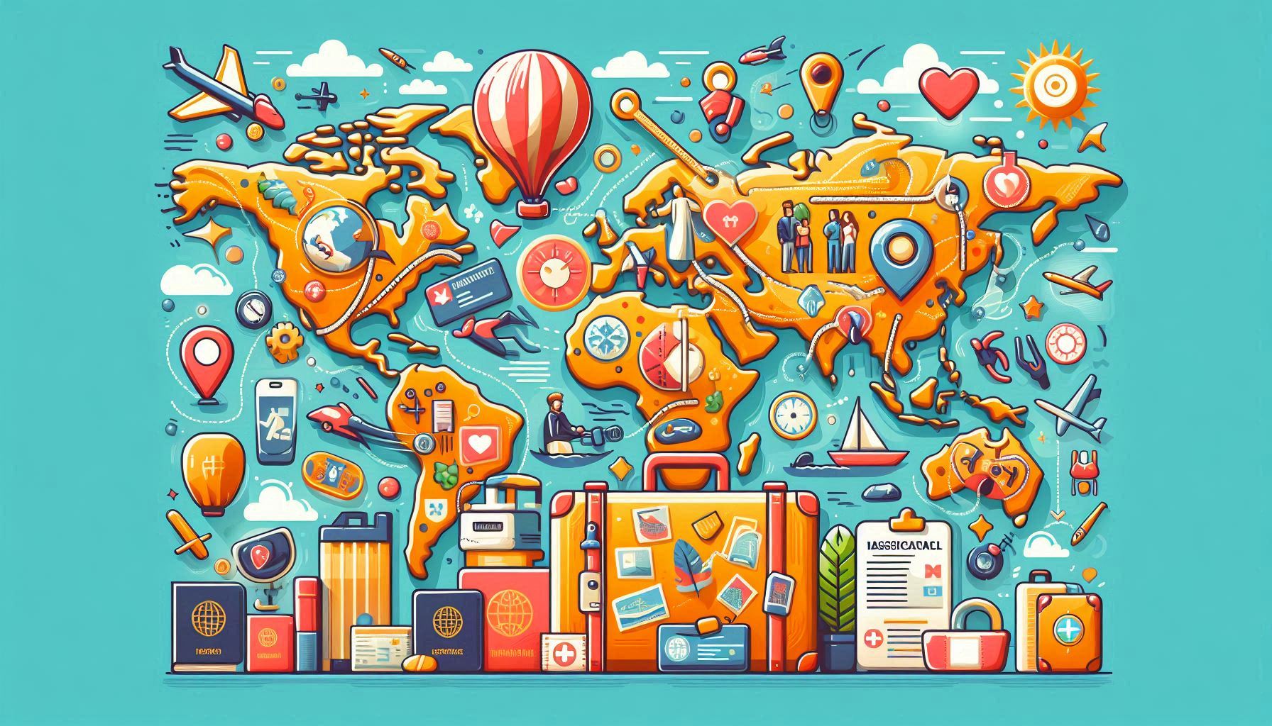 Understanding Travel Insurance for Non-UK Residents