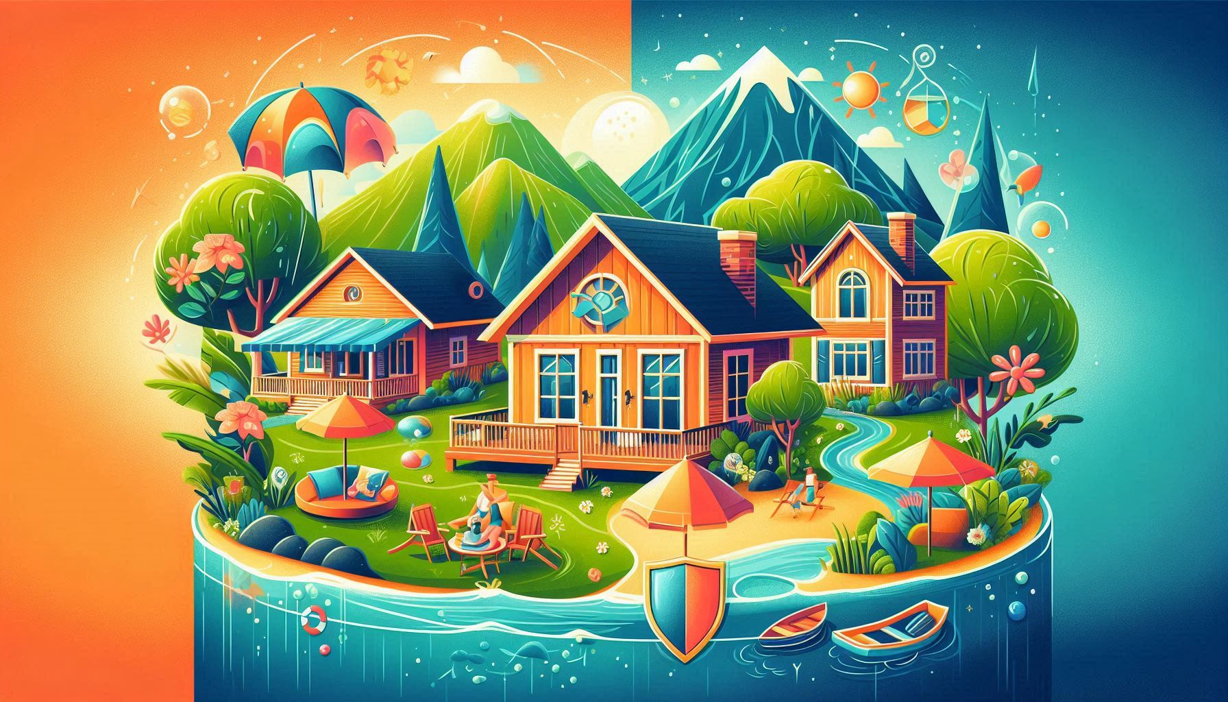 Understanding the Second Home Phenomenon